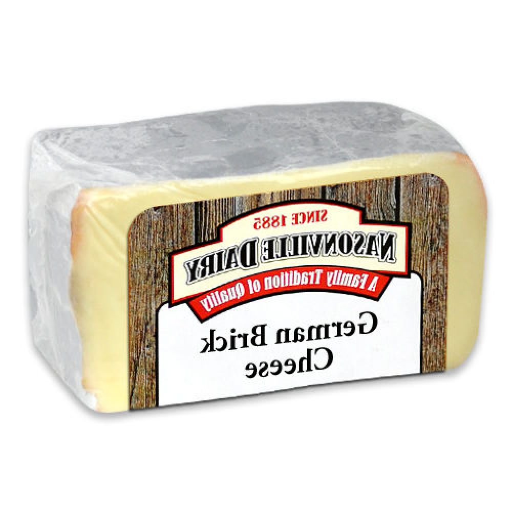 Сыр, брик