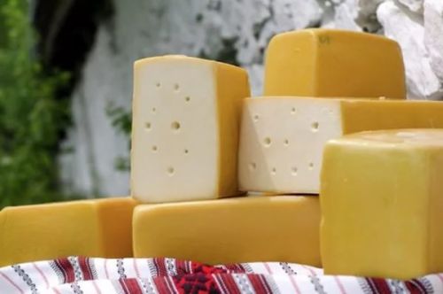 Сыр Вырусский
