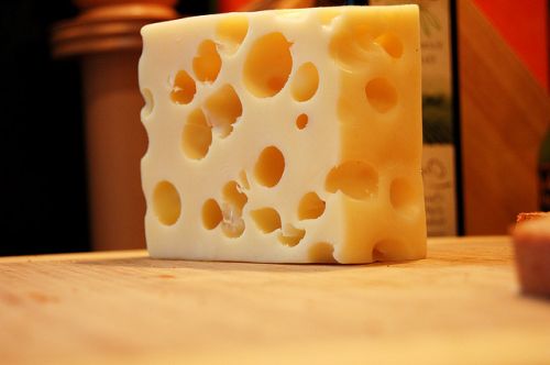 Швейцарский Сыр