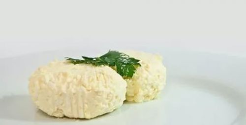 Сыр плавленый "мятный"