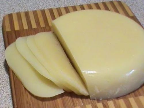 Сыр домашний нежирный
