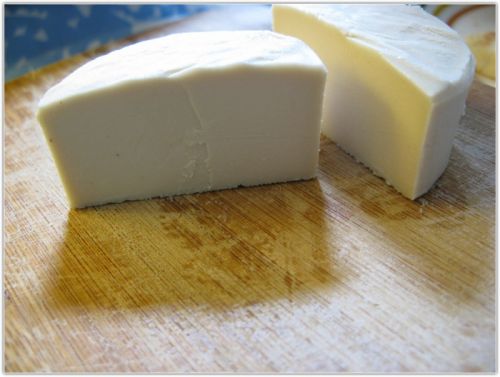 Сыр домашний влажный, 1% жирности, без лактозы