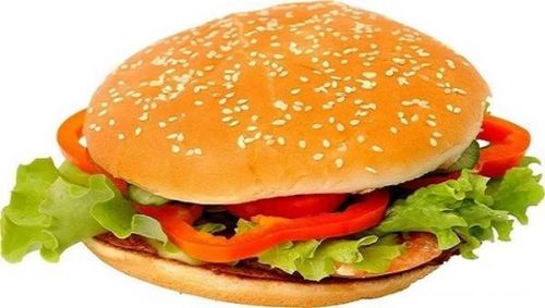 Вегетарианские Гамбургеры