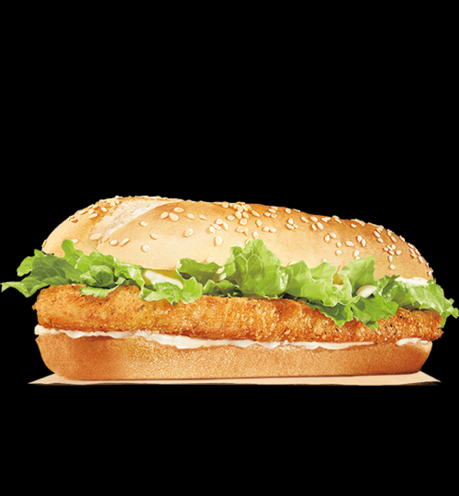 BURGER KING, куриный сэндвич "Original Chicken Sandwich"
