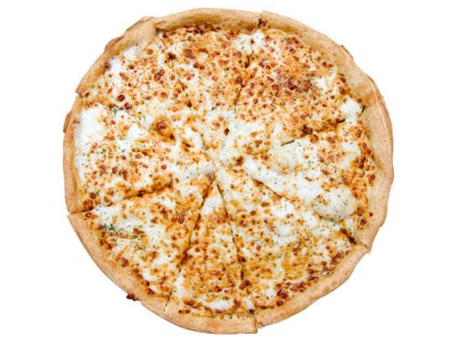 PIZZA HUT, сырная пицца "Cheese Pizza", на толстом корже, 14 дюймов