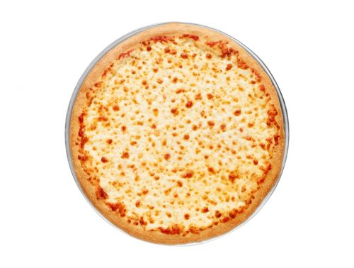 PIZZA HUT, сырная пицца "Cheese Pizza", на толстом корже, 12 дюймов