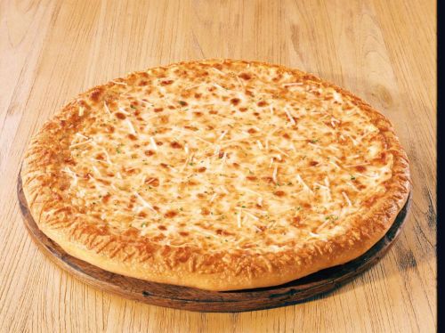 PIZZA HUT, сырная пицца "Cheese Pizza", на стандартном корже, 14 дюймов