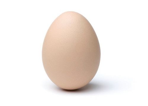 Яйцо целиком, сырое, замороженное