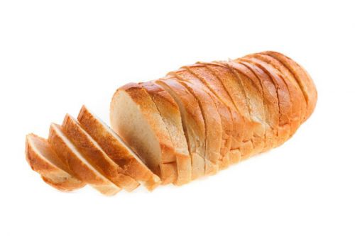 Хлеб пшеничный, батон нарезной из муки 1 сорта