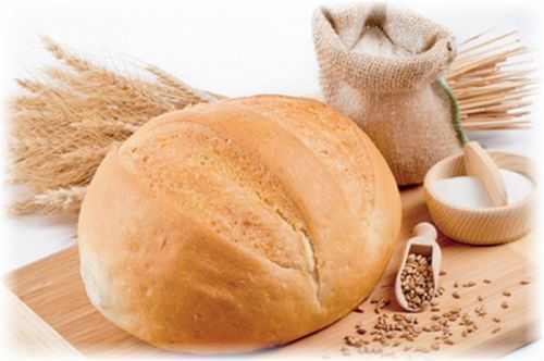 Хлеб пшеничный, батон из муки 1 сорта