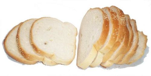 Белый Хлеб (Уменьшеные Калории)