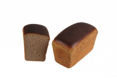 Хлеб ржаной формовой (из обойной муки)