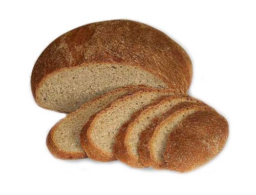 Хлеб ржаной подовый (из сеяной муки)