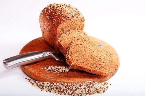 Ржаной хлеб низкокалорийный