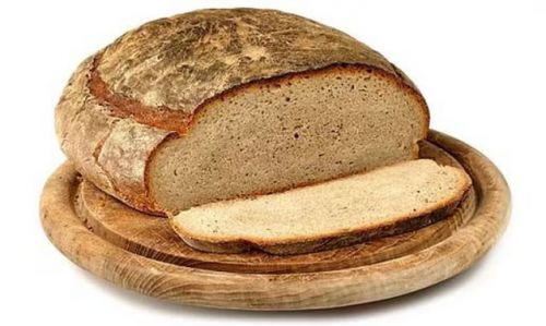 Хлеб украинский (мука ржаная обдирная и пшеничная обойная)