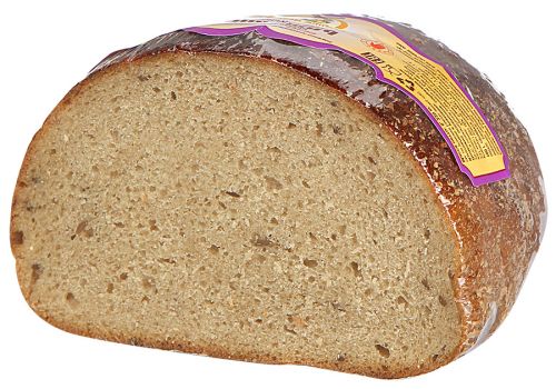 Хлеб рижский (мука ржаная сеяная и пшеничная 1 сорта)