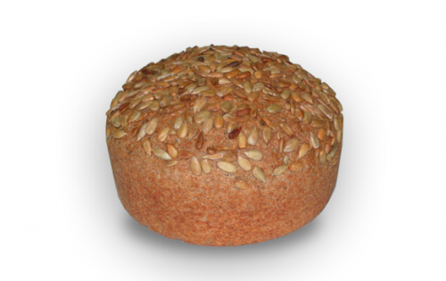Хлеб из пророщенного зерна