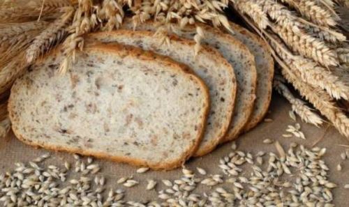 Хлеб с отрубями риса