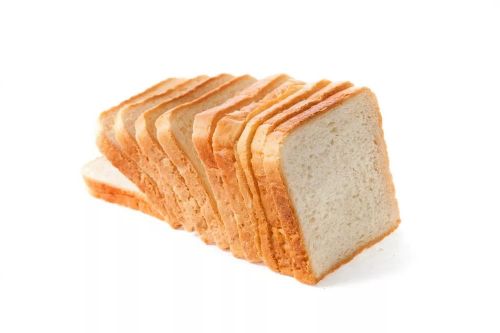 Хлеб с овсяными отрубями, тосты
