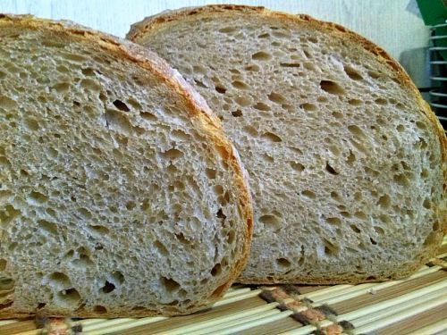 Хлеб из Закваски