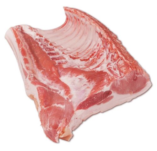 Свинина, свежая,приправленная, филей,средняя часть, мясо с жиром, сырая
