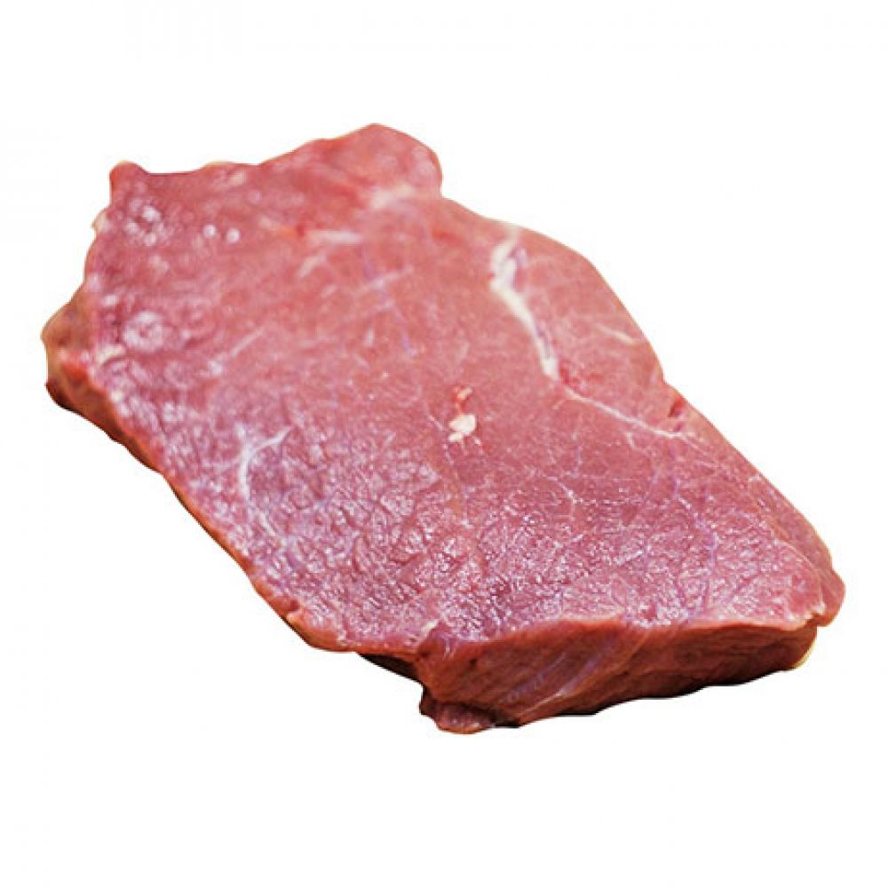 Свинина, свежая,приправленная, филей,веерхняя часть, мясо с жиром, сырая