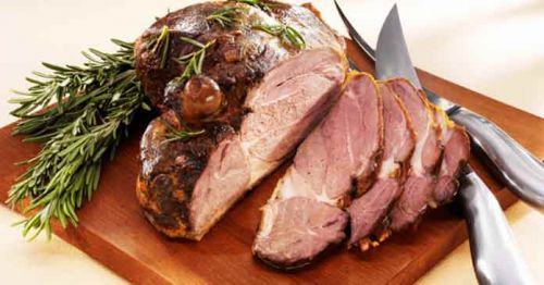 Свинина, свежая, окраек филе , с костью, отдельно мясо и жир, тушеная