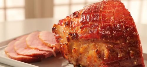 Свинина, свежая, окраек филе , с костью, отдельно мясо и жир, жареная
