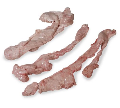Свинина, свежая, мясной микс из разных частей тушки и субпродукты, поджелудочная железа, сырая