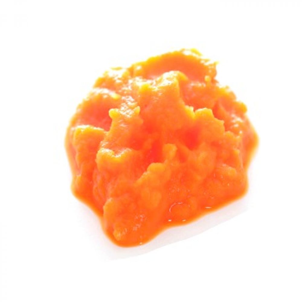 Морковь пассерованная