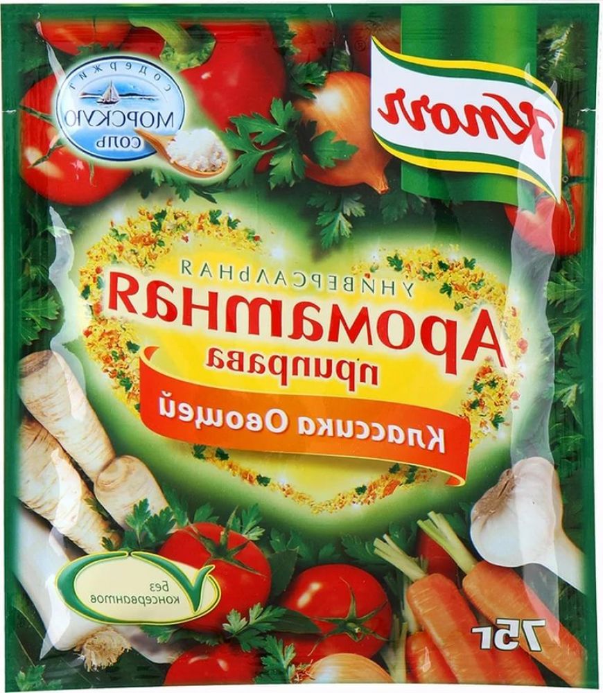 Knorr Ароматная приправа Классика овощей