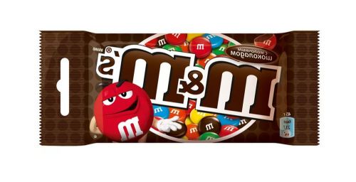 Шоколад M&M