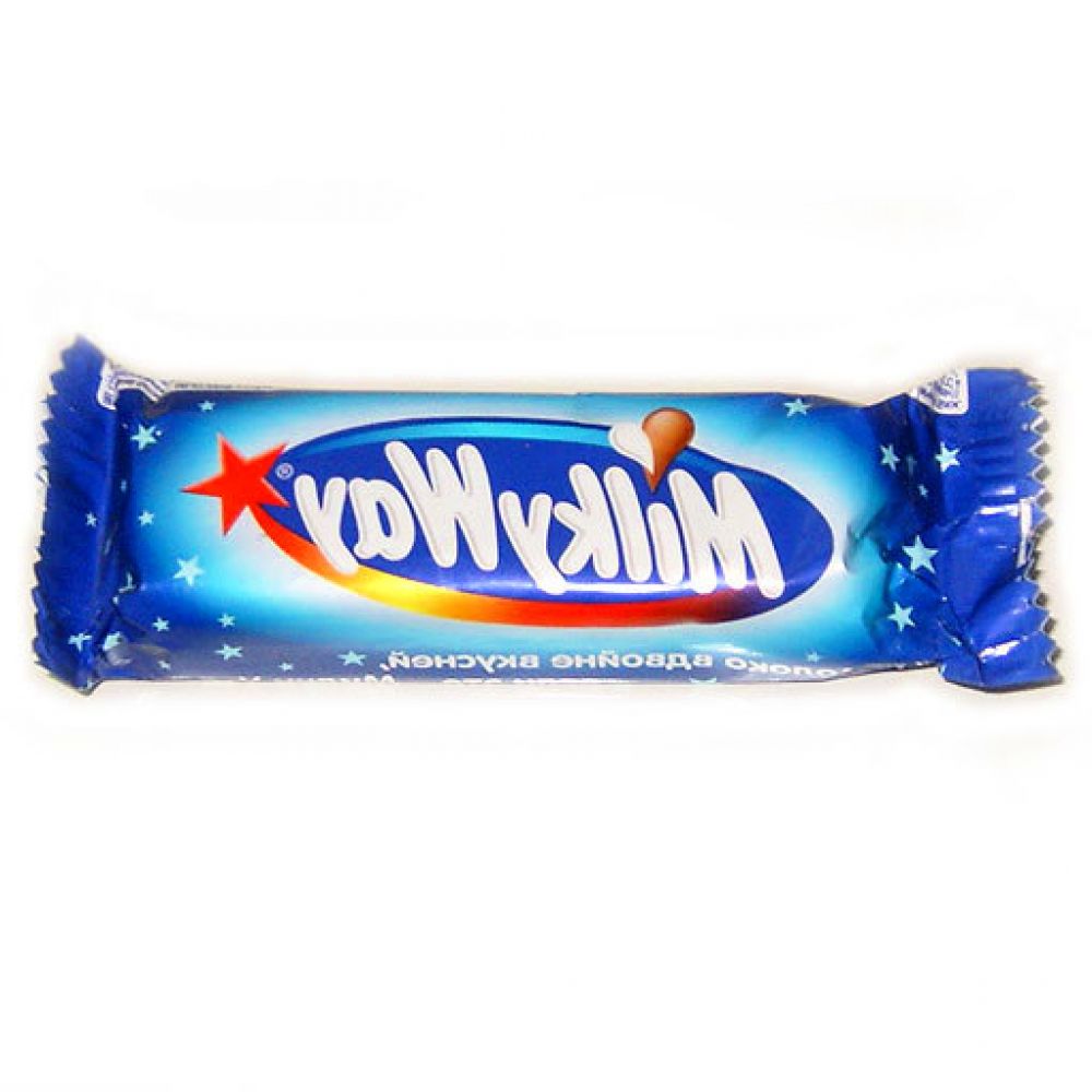 Шоколад MilkyWay