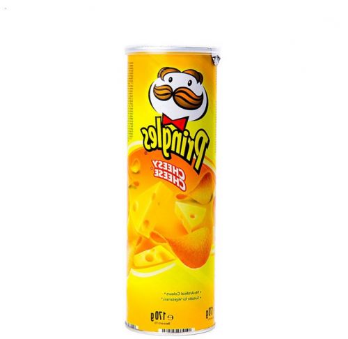 Чипсы Pringles сырный сыр (Принглс)