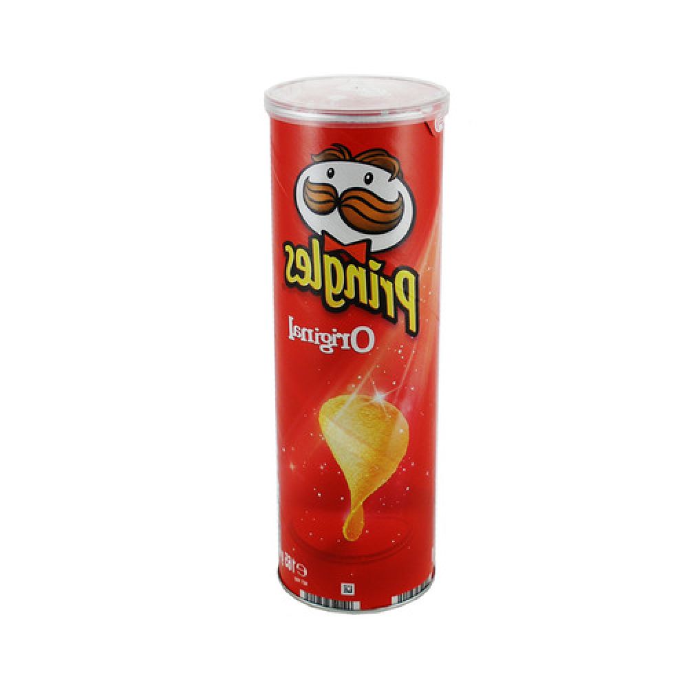 Чипсы Pringles оригинальные (Принглс)
