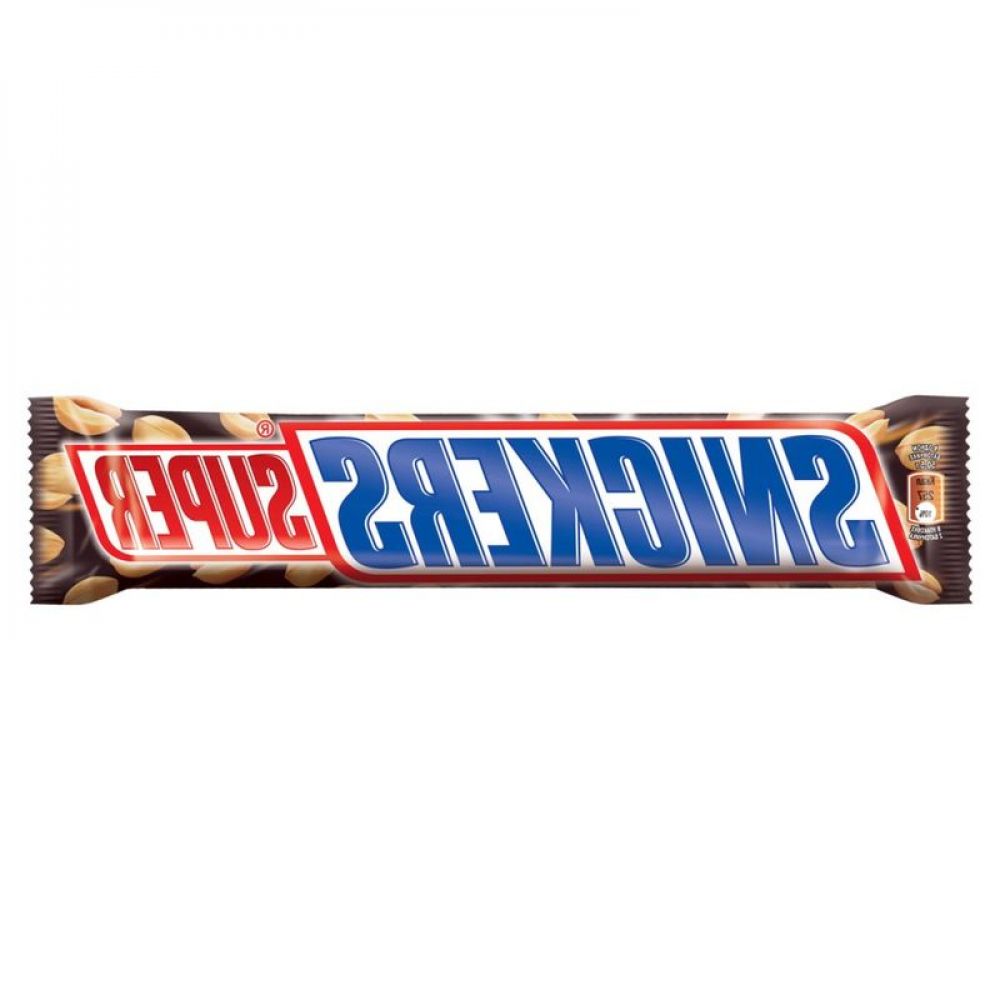 Шоколад Snickers Super