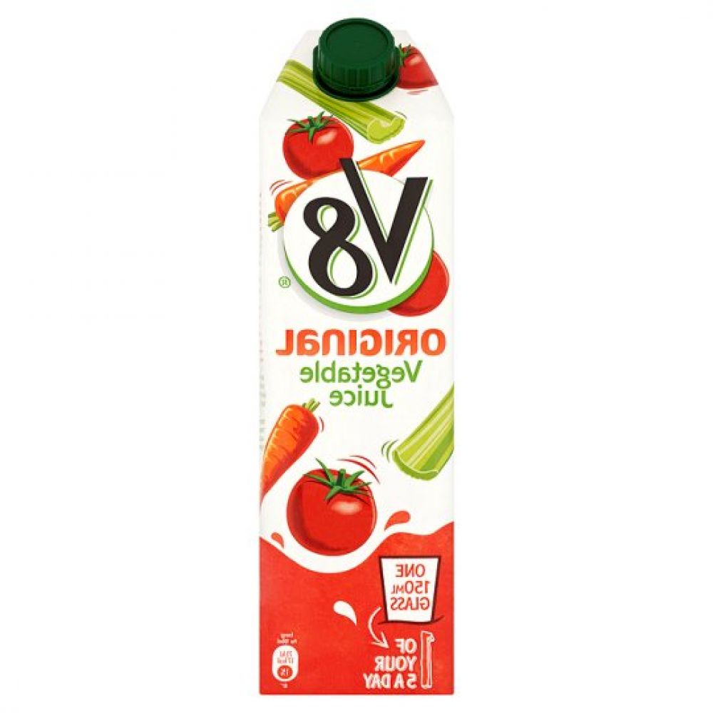 Овощной сок V8 "Organic V8", натуральный