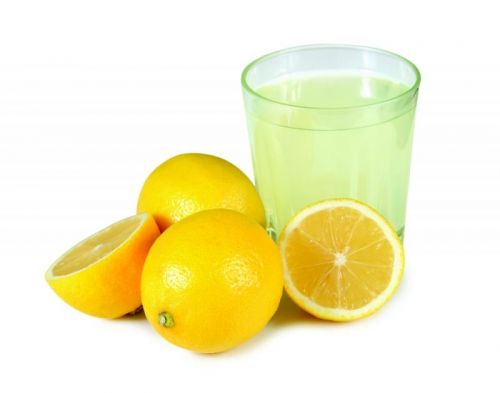 Овощной сок V8 "Lemon Twist", с цедрой лимона