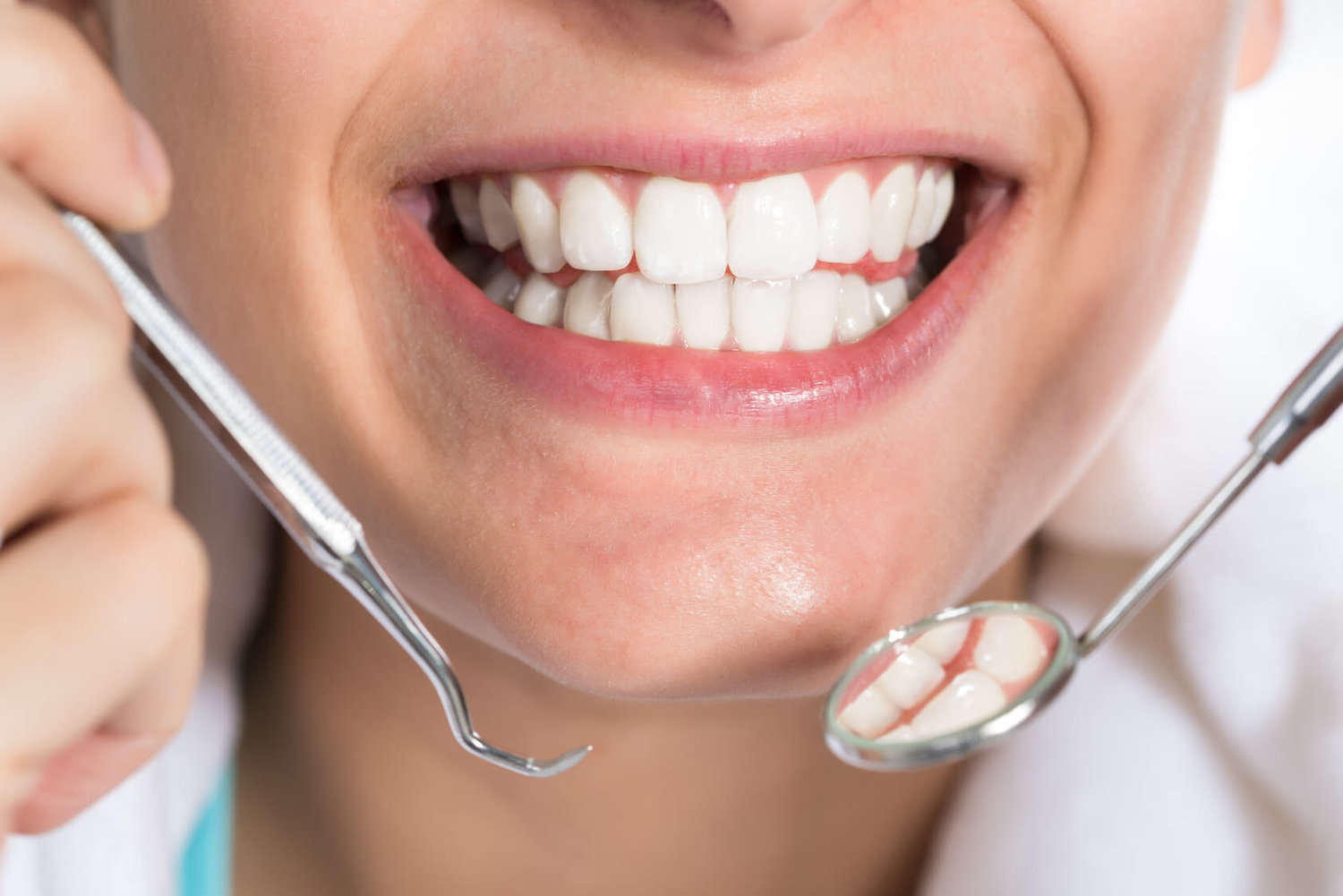 Как восстановить зуб?