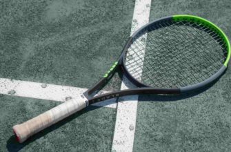 Как выбрать хорошую теннисную ракетку?