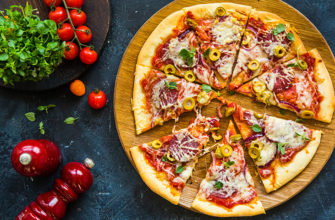 Почему пицца – это лучший выбор для перекуса в любой ситуации