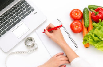 Диетолог онлайн: удобный путь к здоровому питанию