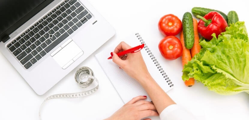 Диетолог онлайн: удобный путь к здоровому питанию
