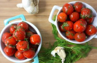 Чим корисні квашені помідори