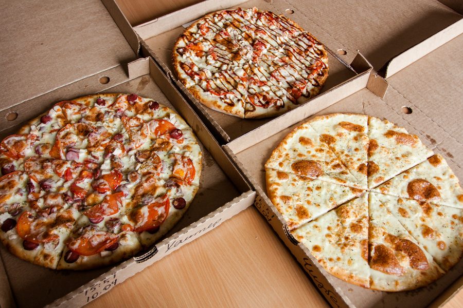 Почему заказать пиццу — это лучшее решение для вас