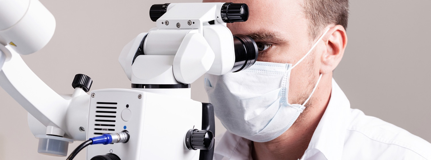 Чому варто обирати лікування каналів під мікроскопом